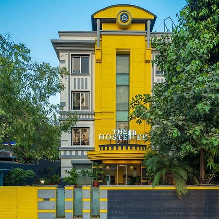 The Hosteller Delhi New Delhi Exteriör bild