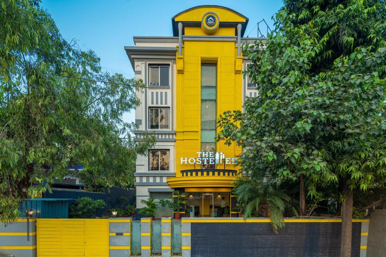 The Hosteller Delhi New Delhi Exteriör bild