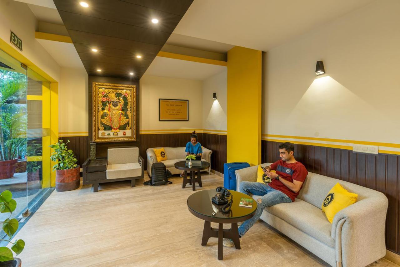 The Hosteller Delhi New Delhi Exteriör bild