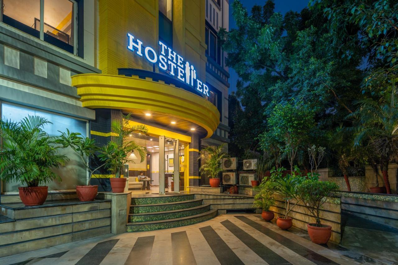 The Hosteller Delhi New Delhi Exteriör bild