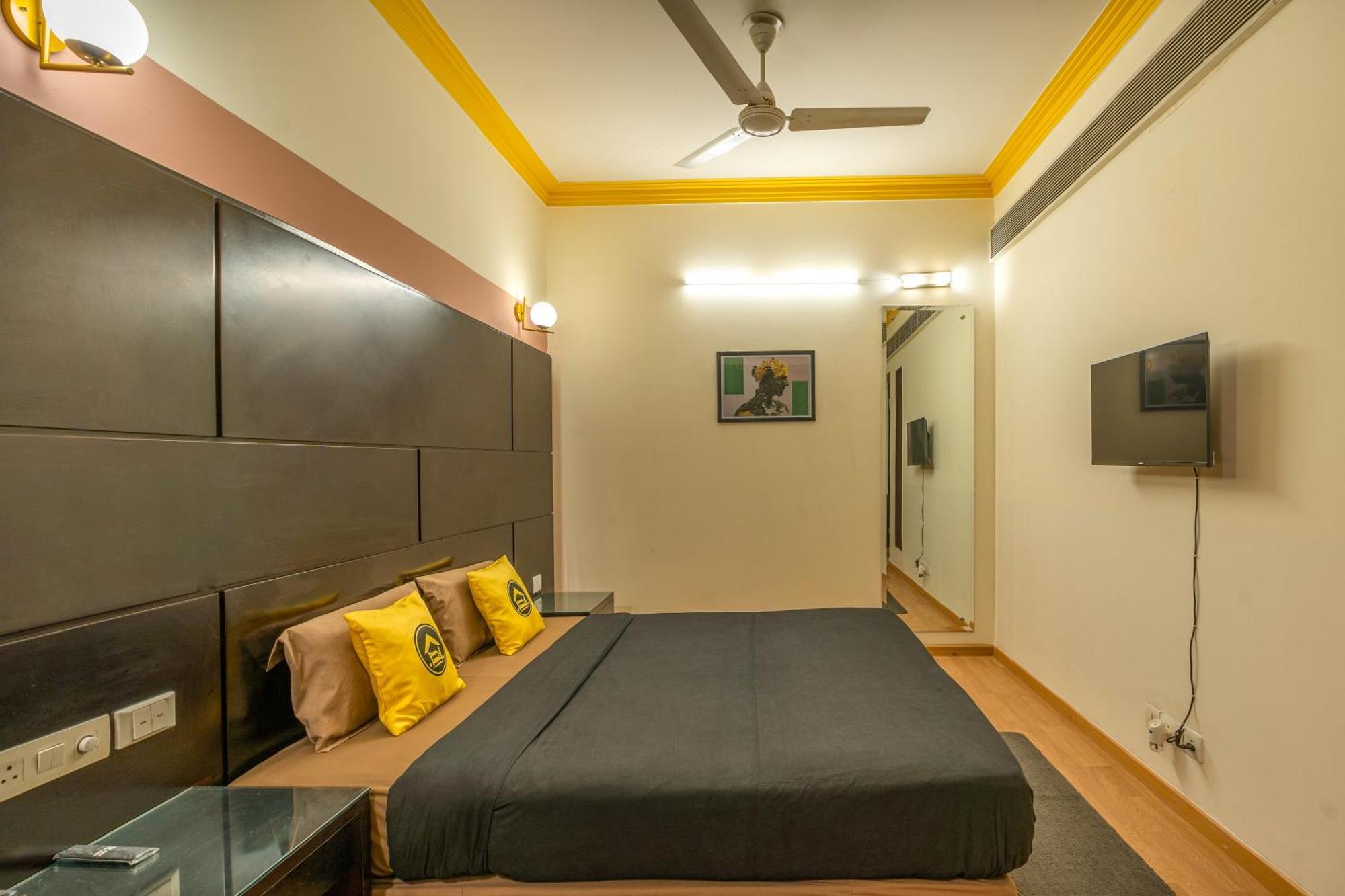 The Hosteller Delhi New Delhi Exteriör bild