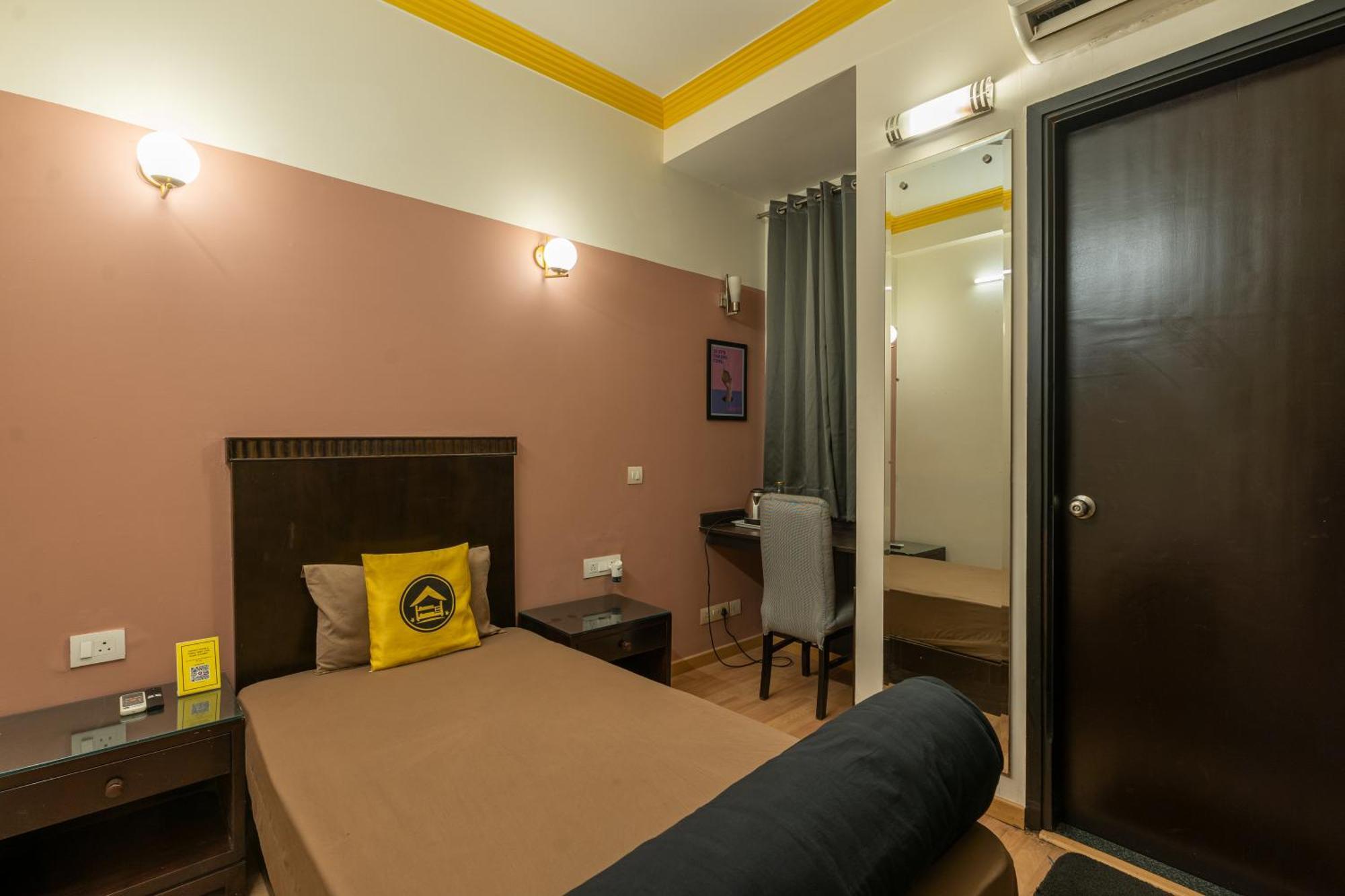 The Hosteller Delhi New Delhi Exteriör bild