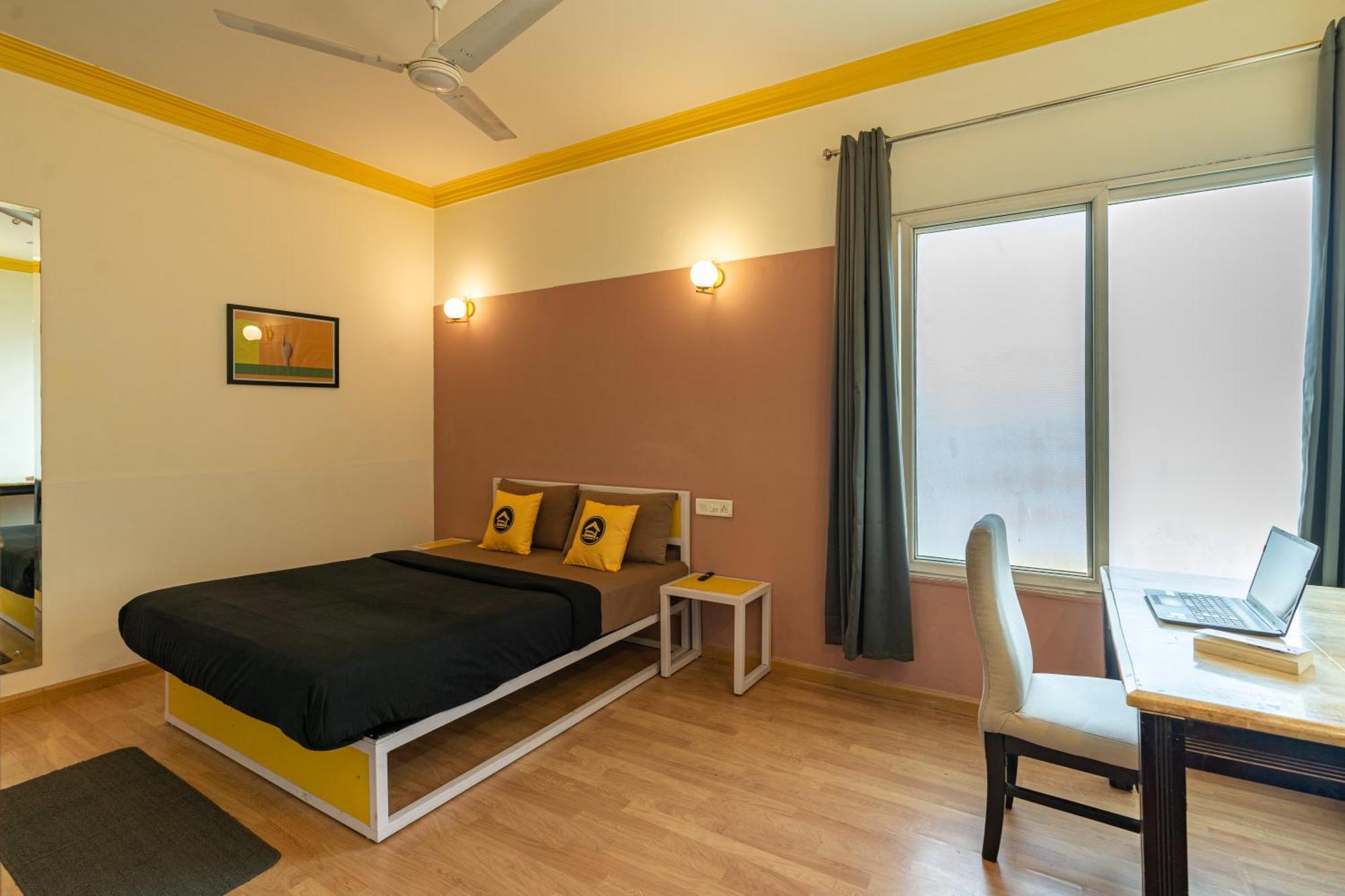 The Hosteller Delhi New Delhi Exteriör bild