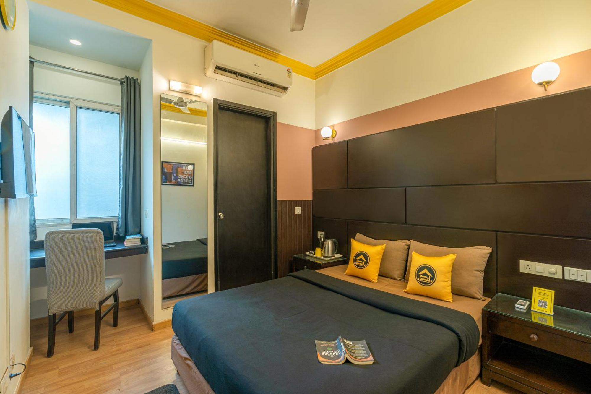 The Hosteller Delhi New Delhi Exteriör bild